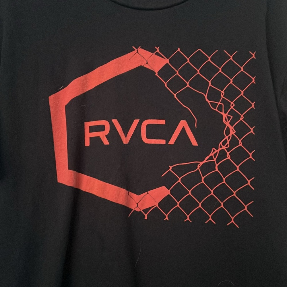 Boys RVCA tee - Picture 2 of 3